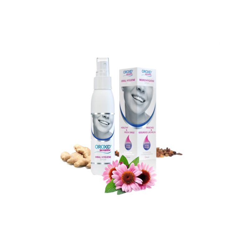 Spray oral OROXID® Sensitiv (100 ml)