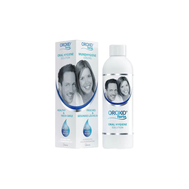 Larës goje OROXID® Forte (250 ml)