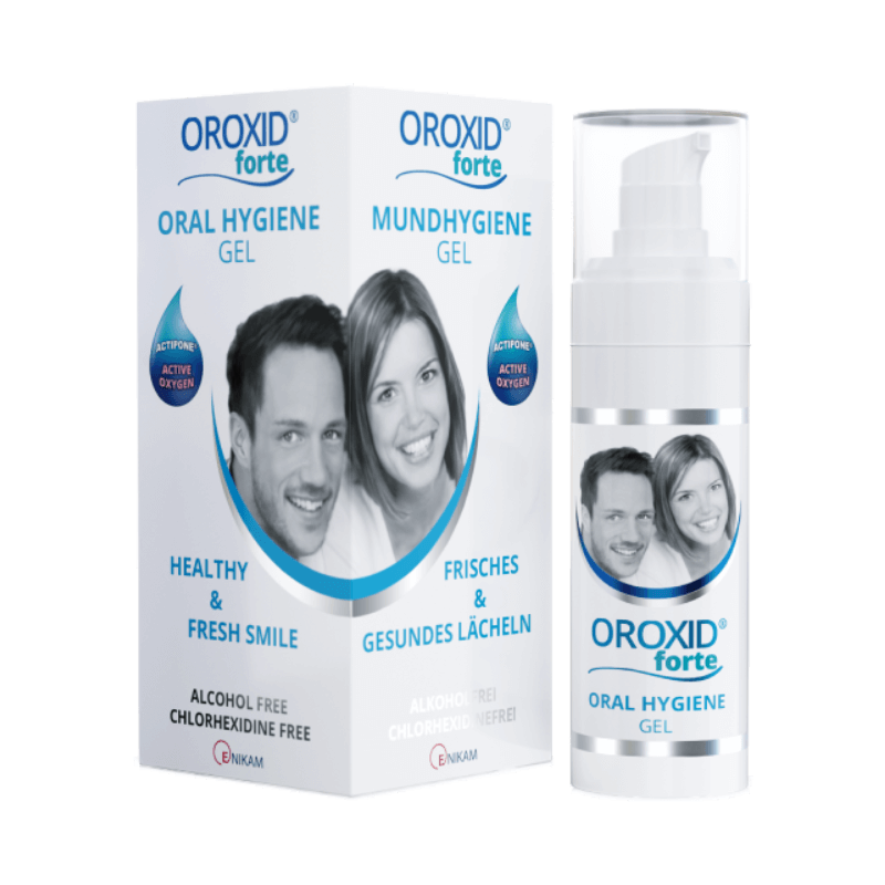 OROXID® forte xhel oralni (30 ml)